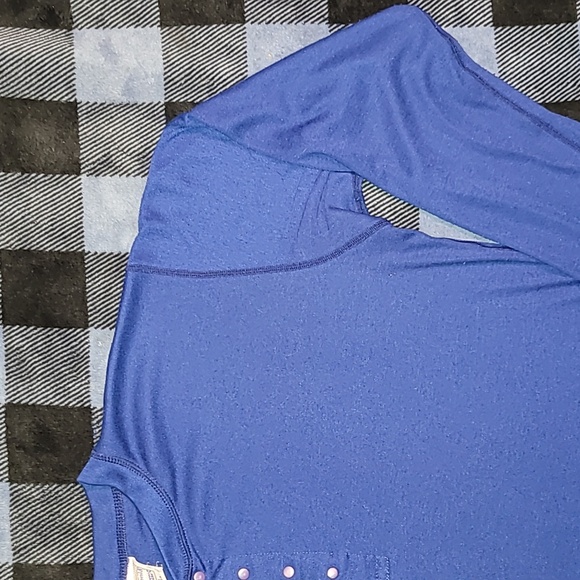 Vintage. Made in USA.  Patagonia. Capilene longsleeve. Women's size Medium. - Picture 6 of 14